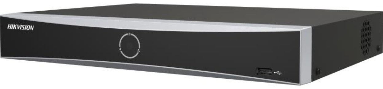 Видеорегистратор Hikvision NVR (сетевой) DS-7604NXI-K1
