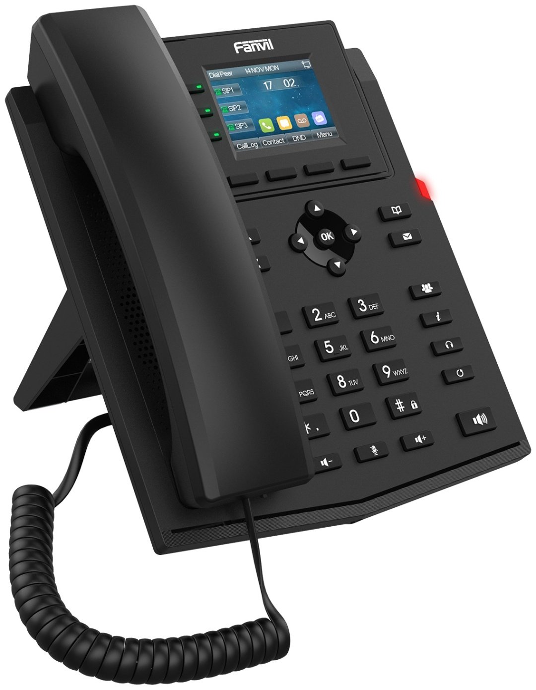 IP-телефон Fanvil X303 - ForteMarket IP-телефон Fanvil X303 купить,0