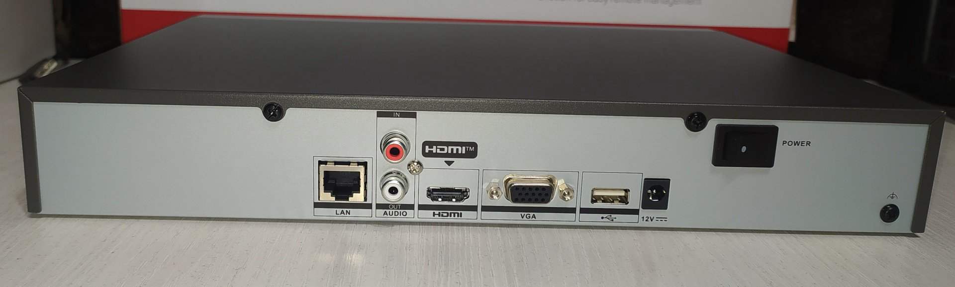 Видеорегистратор Hikvision NVR (сетевой) DS-7604NXI-K1 купить,NaN