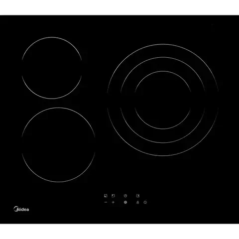Варочная поверхность Midea MCH-B633CK Black купить,0
