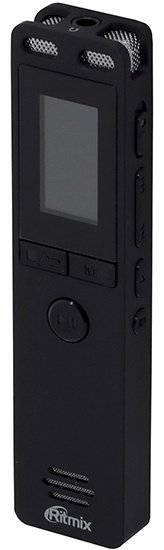 Диктофон Ritmix RR-155 черный
