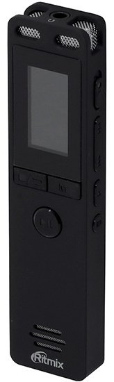 Диктофон Ritmix RR-155 черный