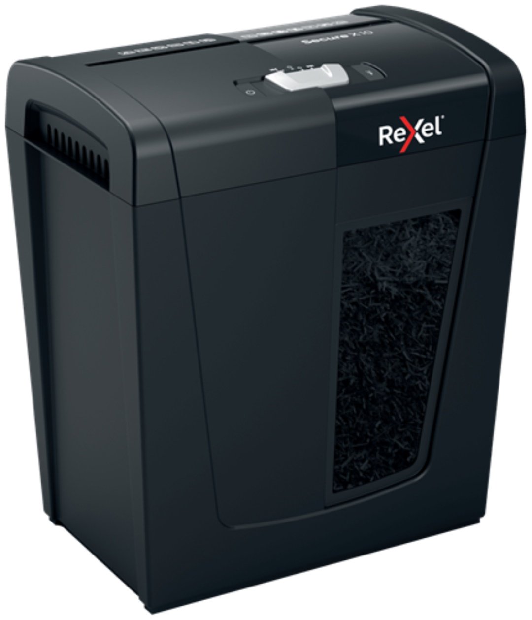 Уничтожитель документов Rexel Secure X10 - ForteMarket Уничтожитель документов Rexel Secure X10 купить,0