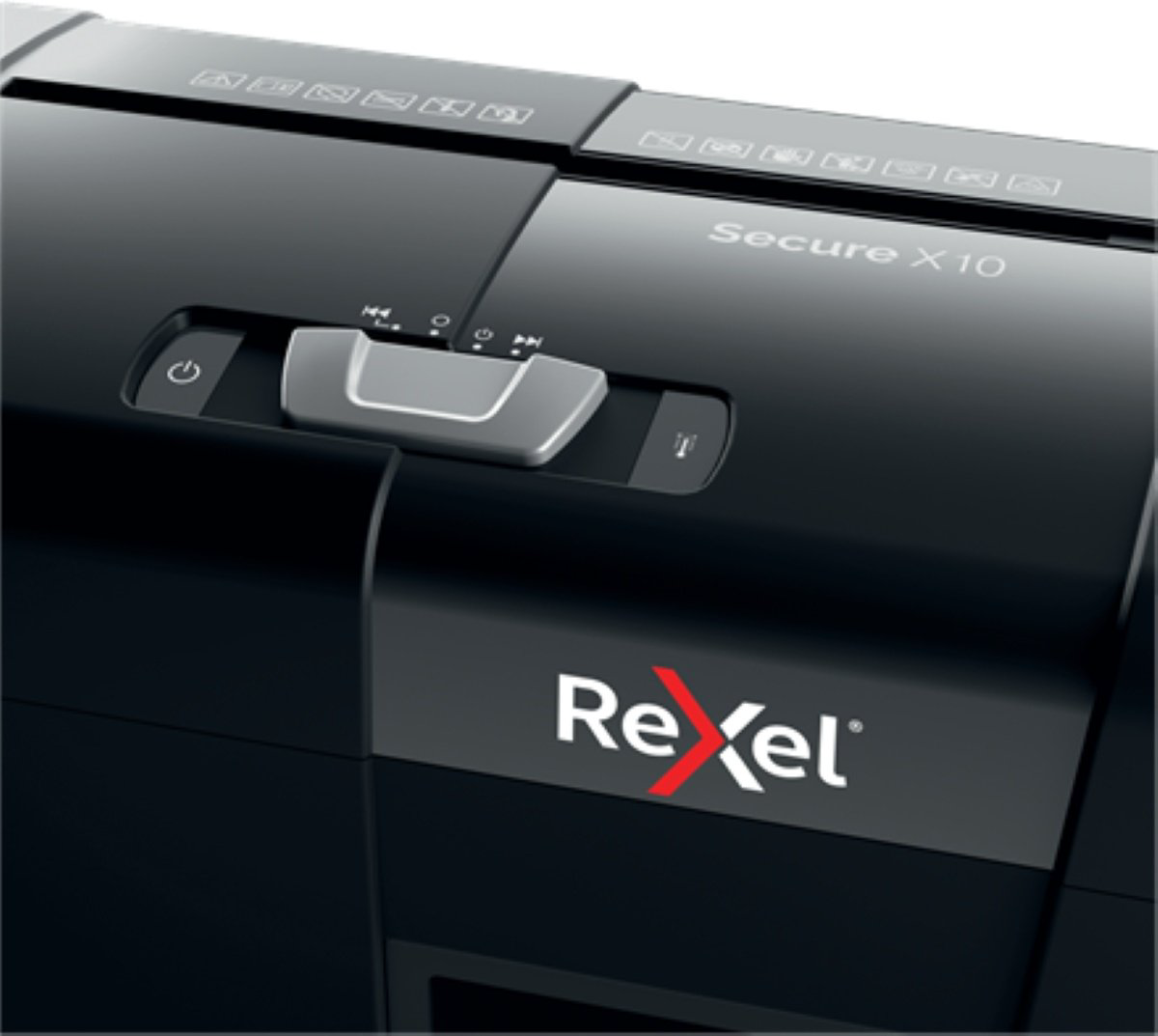 Уничтожитель документов Rexel Secure X10 купить,NaN