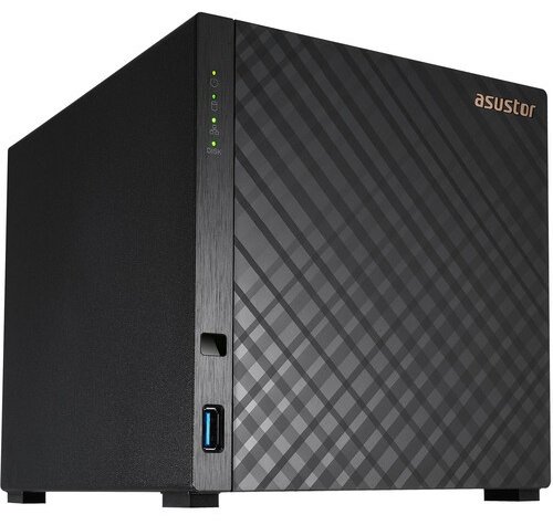 Сетевое хранилище ASUS DRIVESTOR 4 AS1104T купить,NaN