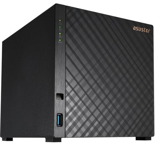 Сетевое хранилище ASUS DRIVESTOR 4 AS1104T купить,NaN