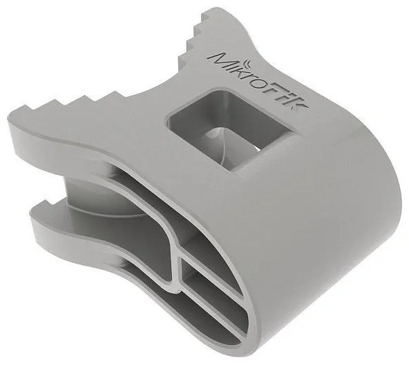 Держатель для проводов MikroTik quickMOUNT-X белый