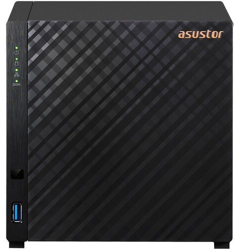 Сетевое хранилище ASUS DRIVESTOR 4 AS1104T купить,NaN