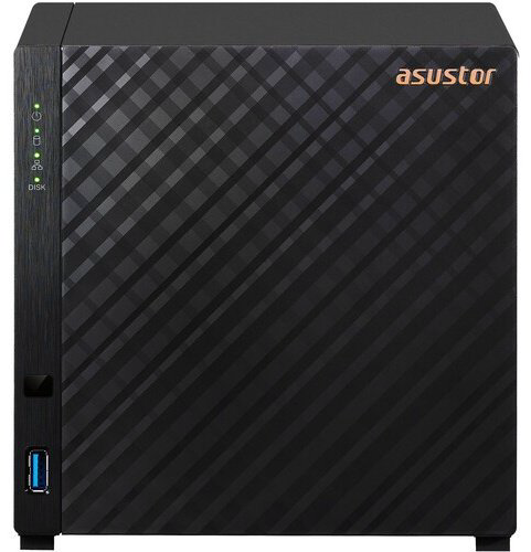 Сетевое хранилище ASUS DRIVESTOR 4 AS1104T купить,NaN