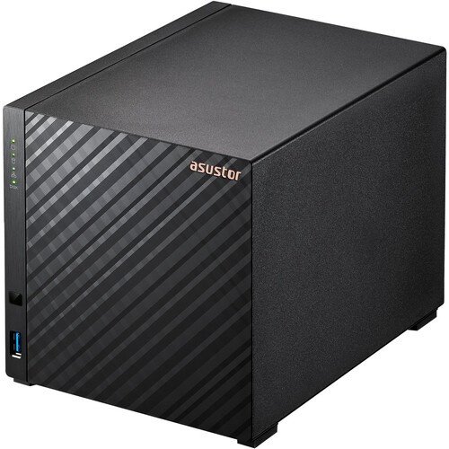 Сетевое хранилище ASUS DRIVESTOR 4 AS1104T купить,NaN