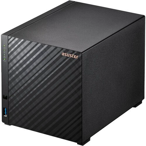 Сетевое хранилище ASUS DRIVESTOR 4 AS1104T купить,NaN