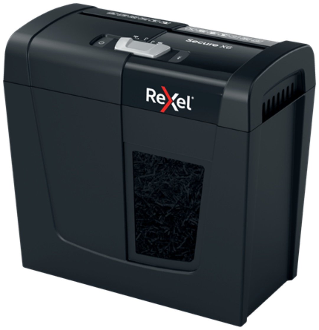 Уничтожитель документов Rexel Secure X6