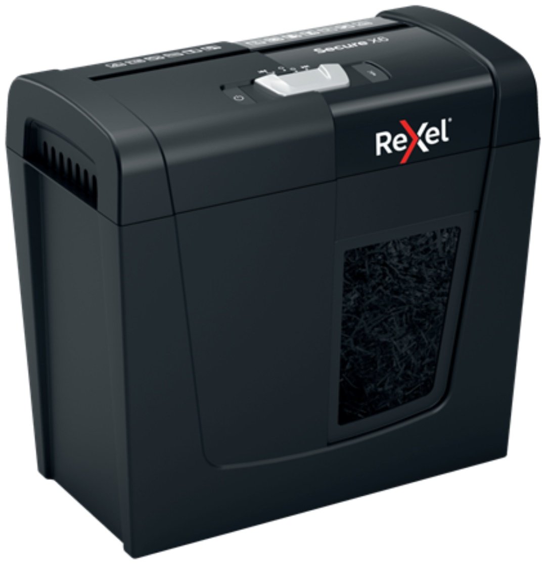 Уничтожитель документов Rexel Secure X6 - ForteMarket Уничтожитель документов Rexel Secure X6 купить,0
