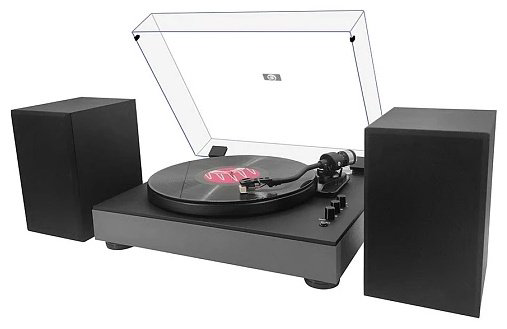 Виниловый проигрыватель MUSIC PUBLIC KINGDOM TT55ATS купить,NaN