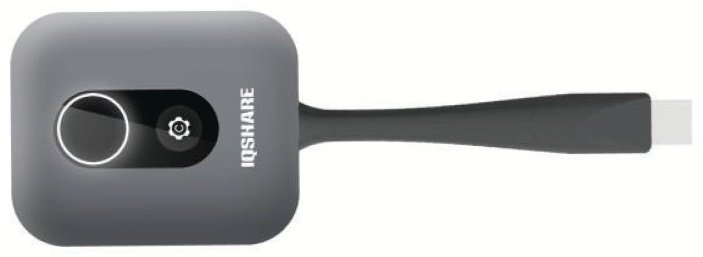 Презентер IQSHARE U3 серый