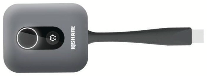 Презентер IQSHARE U3 серый