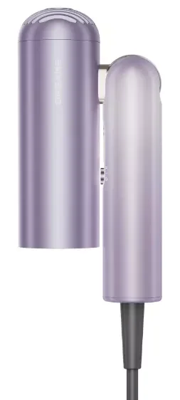 Фен Dreame AHD52 Pocket Ultra Purple купить,0