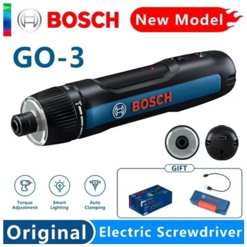 Аккумуляторная отвертка Bosch 06019H2, 3.6 В