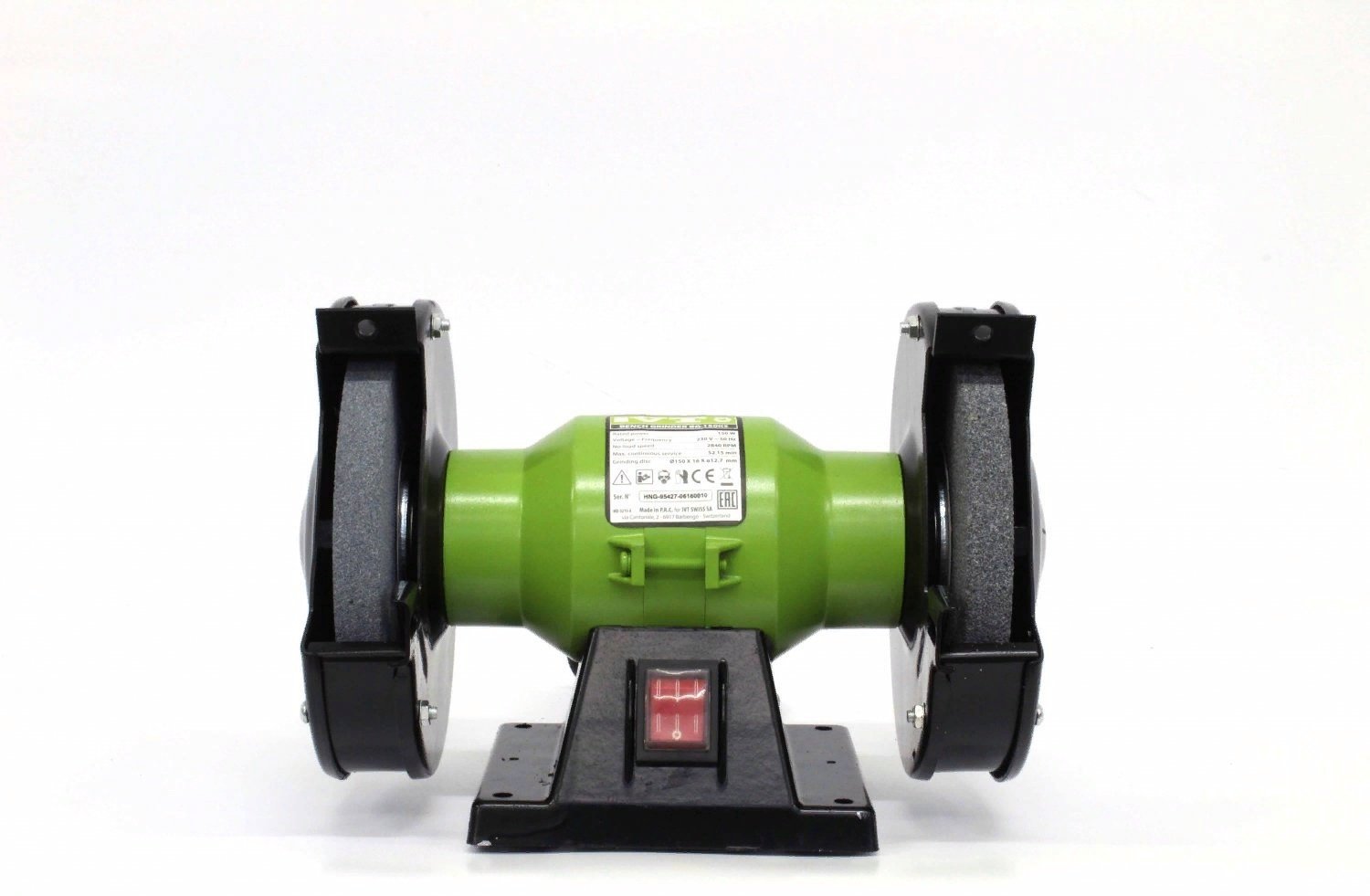 Точильный станок IVT BG-150 KS-RC купить,0