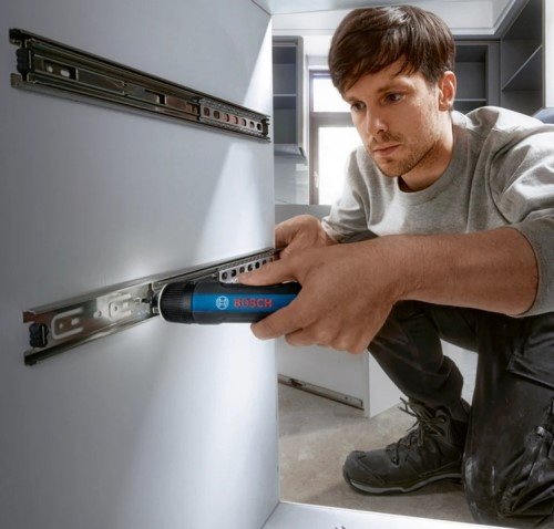 Аккумуляторная отвертка Bosch 06019H2, 3.6 В купить,0