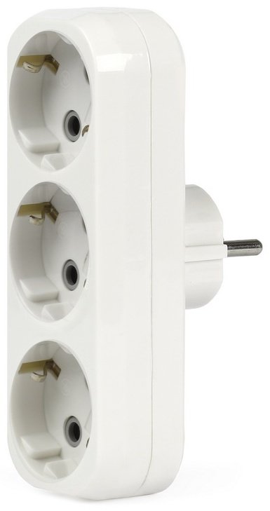Smartbuy разветвитель SBE-16-A02-3z 1 шт купить,0