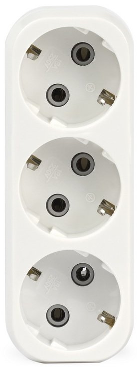 Smartbuy разветвитель SBE-16-A02-3z 1 шт купить,0