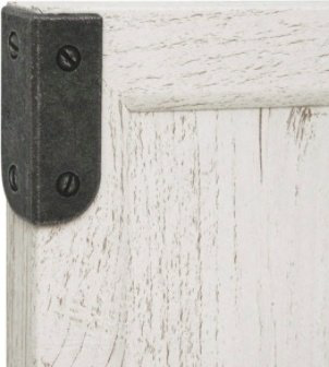 BRW Вешалка панель ЛДСП, 60x140 см, Индиана JWIE 60 Сосна античная купить,NaN