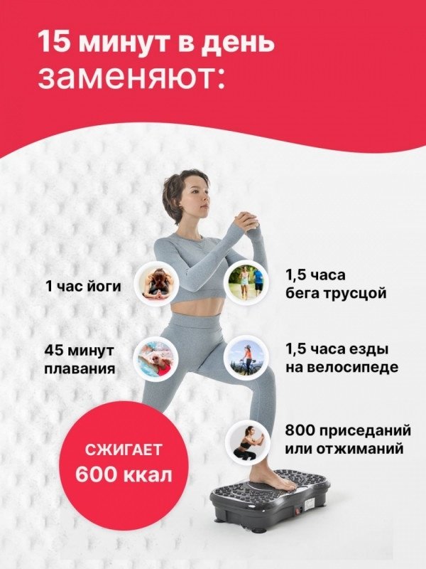 Виброплатформа GESS вертикальная - ForteMarket Виброплатформа GESS вертикальная купить,0