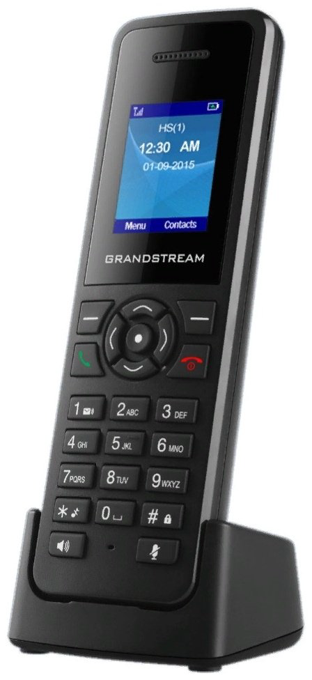 IP-телефон Grandstream DP720 черный купить,40110