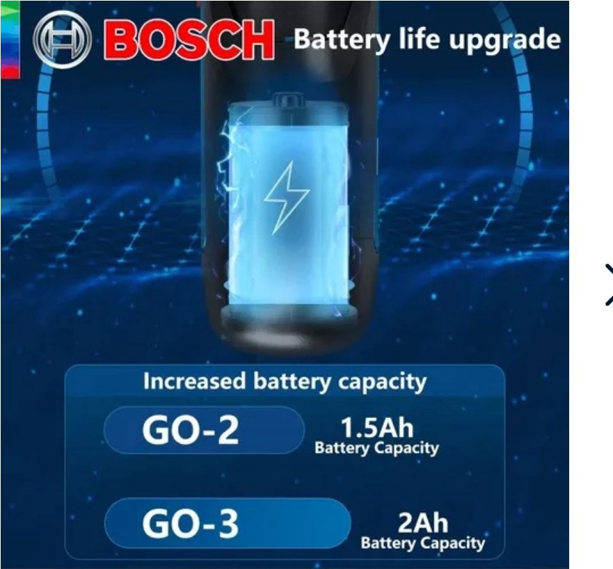 Аккумуляторная отвертка Bosch 06019H2, 3.6 В - ForteMarket Аккумуляторная отвертка Bosch 06019H2, 3.6 В купить,31400