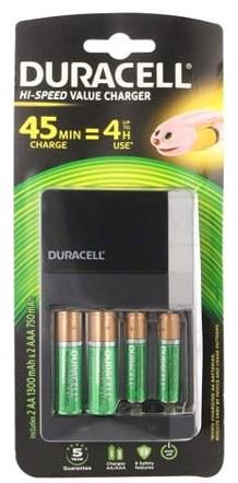 Аккумулятор Duracell HI-SPEED CEF14 купить,NaN