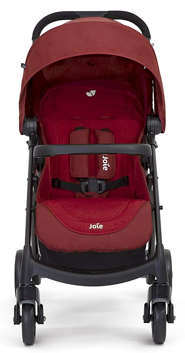 Коляска прогулочная Joie Muze LX Cranberry  купить,NaN