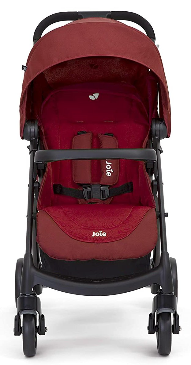 Коляска прогулочная Joie Muze LX Cranberry  купить,NaN