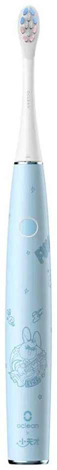Электрическая щетка Oclean звуковая Kids C01000362 щетина средняя купить,NaN
