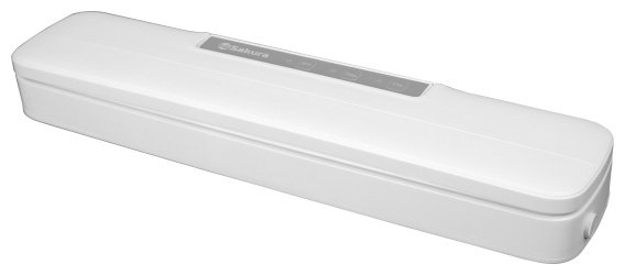 Вакуумный упаковщик SAKURA SA-7902W белый