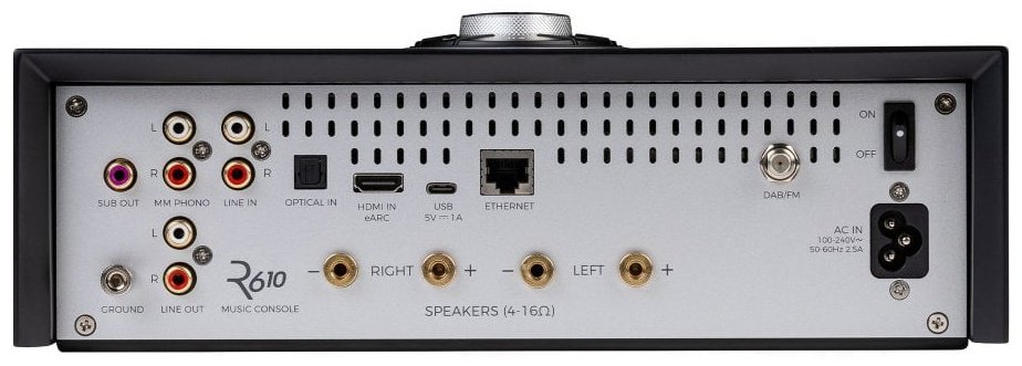 Ресивер Ruark R610 - ForteMarket Ресивер Ruark R610 купить,0