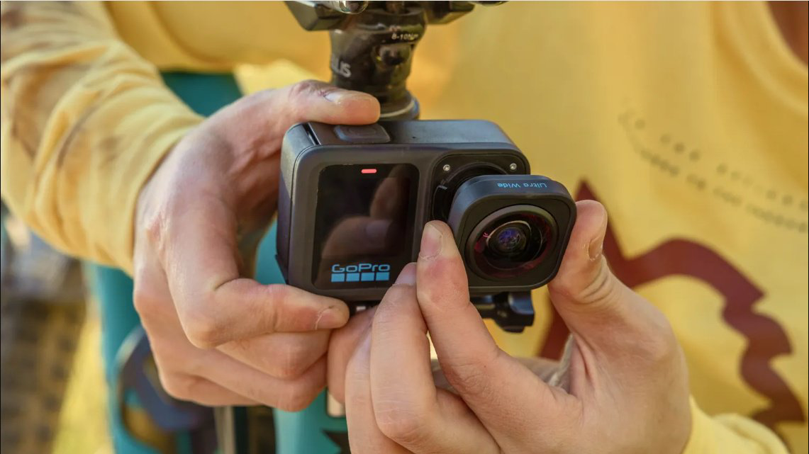 Модульная линза GoPro Ultra Wide Lens Mod купить,109964