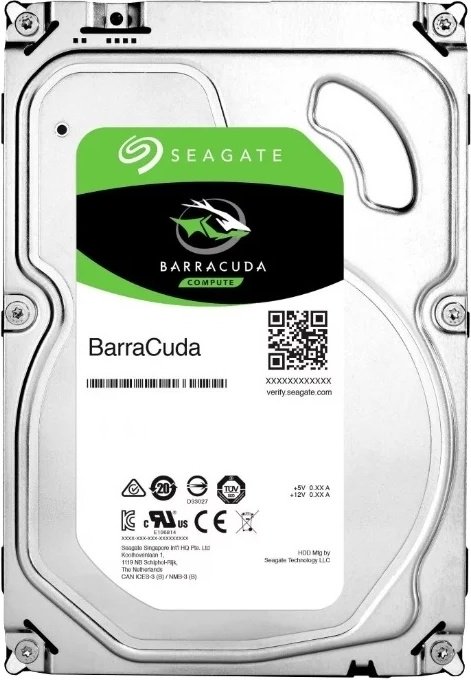 HDD Seagate ST2000DM008 2000 ГБ купить,0