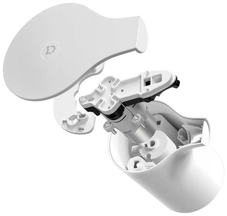 Диспенсер для жидкого мыла Xiaomi Mijia MJXSJ03XW