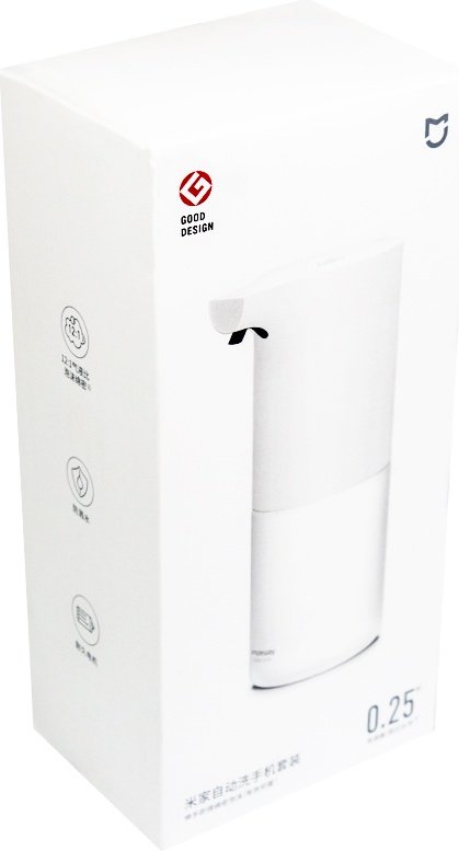 Диспенсер для жидкого мыла Xiaomi Mijia MJXSJ03XW