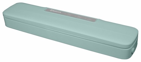 Вакуумный упаковщик SAKURA SA-7902М зеленый