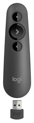 Презентер Logitech 910-005843 черный