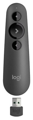Презентер Logitech 910-005843 черный