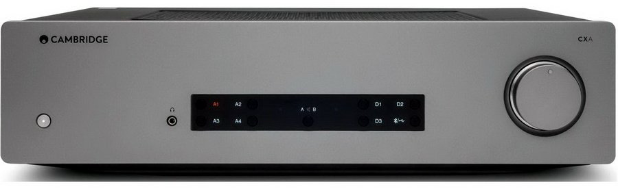 Аудиоусилитель Cambridge Audio CXA81 MKII купить,NaN