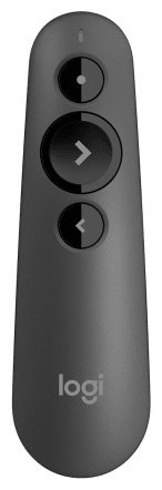 Презентер Logitech 910-005843 черный