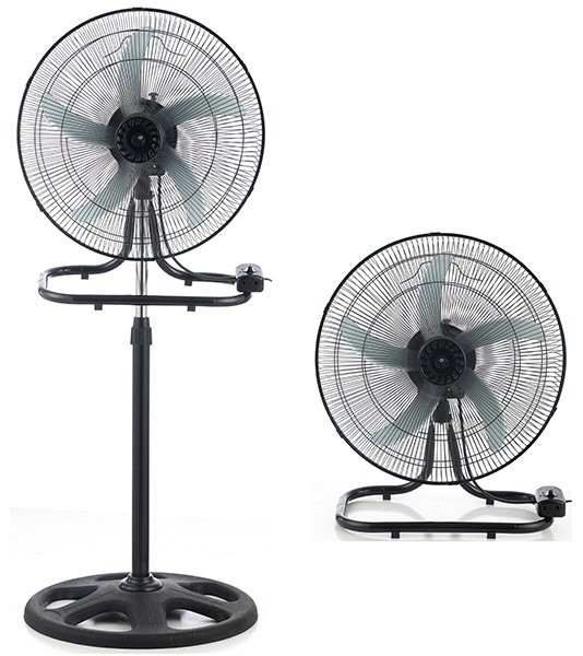 Вентилятор ARG W-FF1803 черный