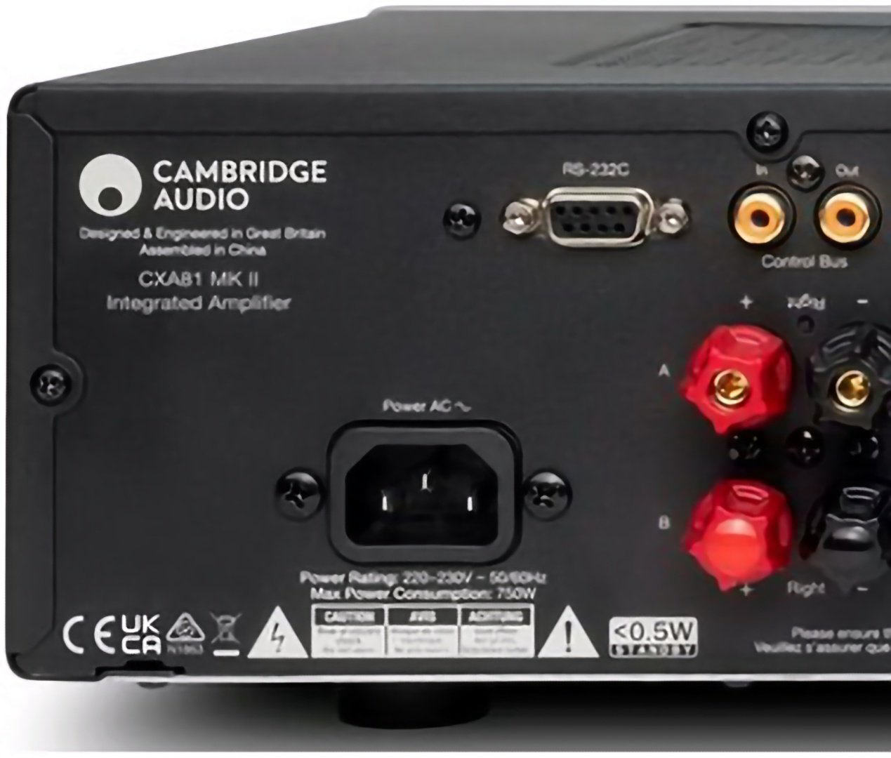 Аудиоусилитель Cambridge Audio CXA81 MKII купить,NaN