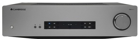Аудиоусилитель Cambridge Audio CXA81 купить,NaN