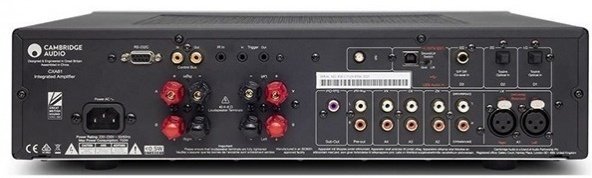 Аудиоусилитель Cambridge Audio CXA81 купить,0