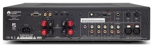 Аудиоусилитель Cambridge Audio CXA81 купить,NaN